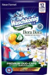 Аксесуари СМА Der Waschkoning Капсули д/прання 12 шт universal Bora Bora Duo