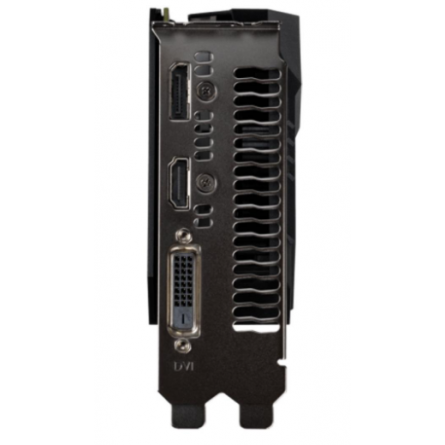 Asus GeForce GTX1650 4096Mb TUF D6 P GAMING (TUF-GTX1650-4GD6-P-GAMING) фото №3