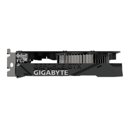 GigaByte GeForce GTX1650 4096Mb D6 OC (GV-N1656OC-4GD) фото №4
