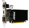 MSI GeForce GT710 2048Mb  (GT 710 2GD3H LP) фото №3