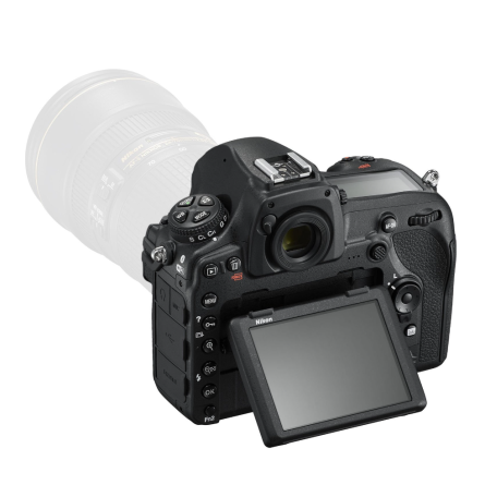 Цифровая фотокамера Nikon D850 body (VBA520AE) фото №6