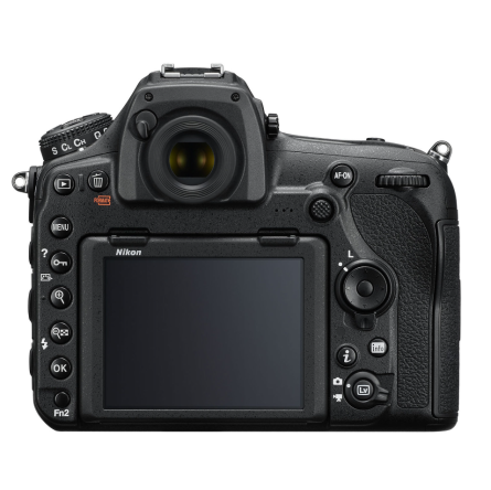 Цифровая фотокамера Nikon D850 body (VBA520AE) фото №3