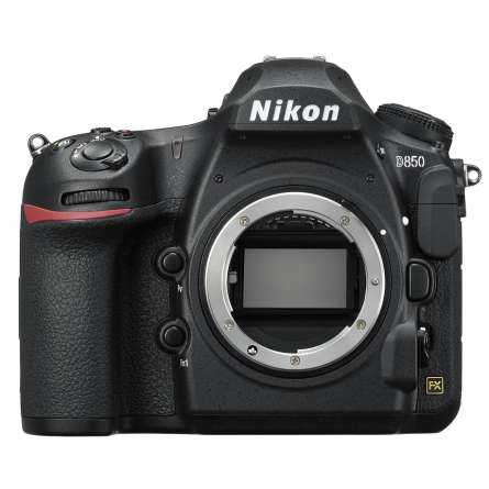 Цифровая фотокамера Nikon D850 body (VBA520AE) фото №2