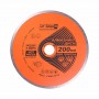 Зображення Круг відрізний Дніпро М 67584 001 Алмазний диск 200 (25,4 Плитка) - зображення 4