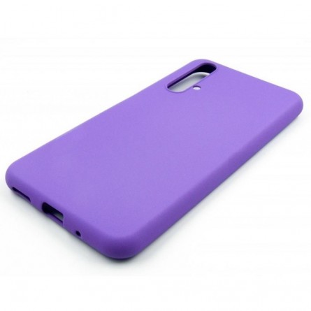Чохол для планшета Dengos Carbon Huawei Nova 5T, violet (DG-TPU-CRBN-30) фото №2