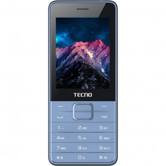 Зображення Мобільний телефон Tecno T454 Blue