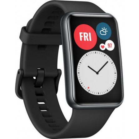Smart годинник Huawei Watch Fit Graphite Black (55025871) фото №3