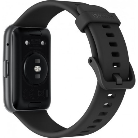 Smart годинник Huawei Watch Fit Graphite Black (55025871) фото №8