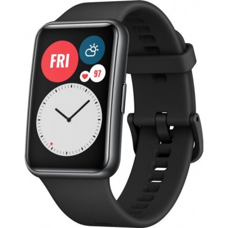 Smart часы Huawei Watch Fit Graphite Black (55025871)