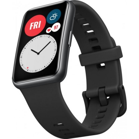Smart годинник Huawei Watch Fit Graphite Black (55025871) фото №4