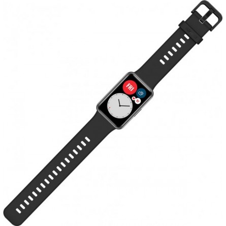 Smart часы Huawei Watch Fit Graphite Black (55025871) фото №9