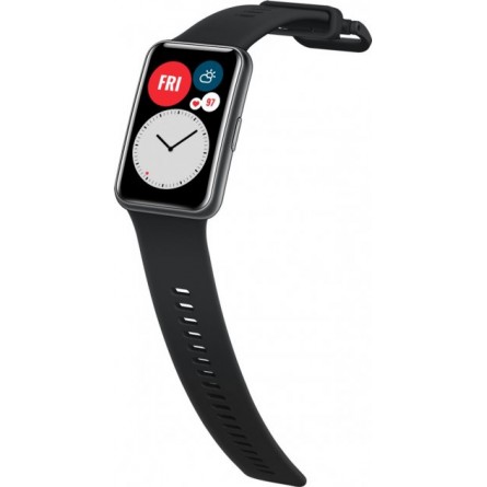 Smart годинник Huawei Watch Fit Graphite Black (55025871) фото №10