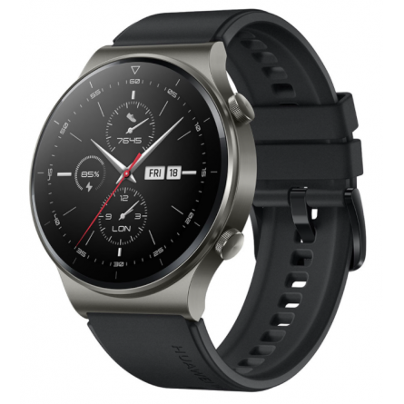 Smart годинник Huawei Watch GT 2 Pro Night Black (55025736)