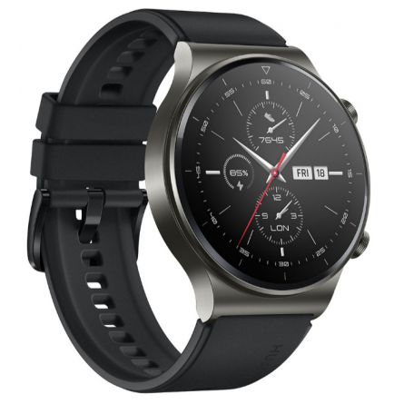 Smart годинник Huawei Watch GT 2 Pro Night Black (55025736) фото №3