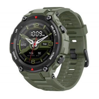 Зображення Smart годинник Amazfit T-Rex Army Green (A1919AG)