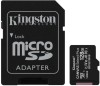 Карта памяти Kingston MSDXC Canvas 128 Gb UHS1 cl10 SD
