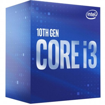 Изображение Процессор Intel  Corei310100F(BX8070110100F)
