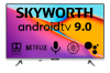 Телевізор Skyworth 32E20 AI