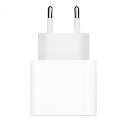 Изображение СЗУ Apple 20W USB-C Power Adapter (MHJE3) - изображение 2