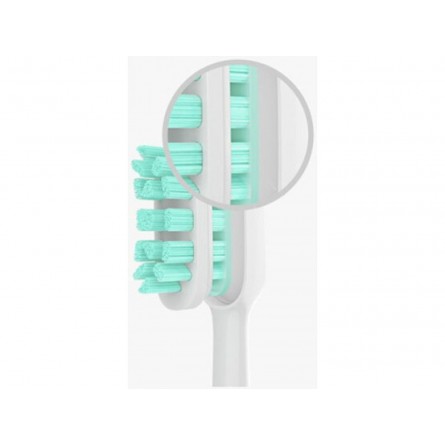 Зубна щітка Xiaomi MiJia Sonic Electric Toothbrush T300 White фото №8