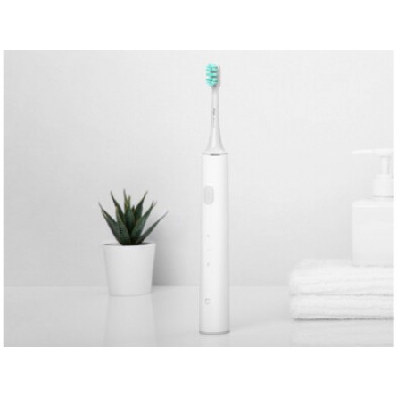 Зубна щітка Xiaomi MiJia Sonic Electric Toothbrush T300 White фото №9