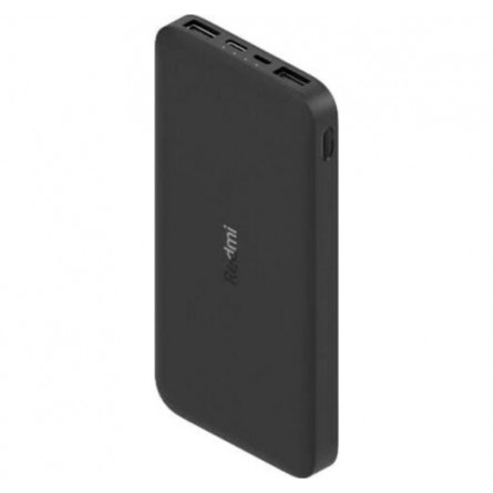 Мобильная батарея Xiaomi Redmi 10000mAh чорний