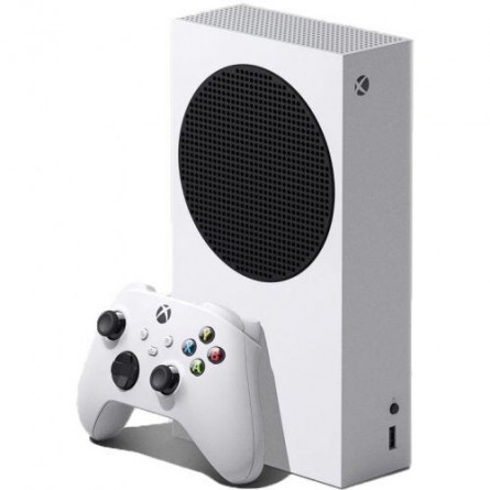 Ігрова приставка Microsoft Xbox Series S 512 GB фото №2
