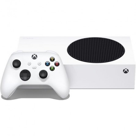 Ігрова приставка Microsoft Xbox Series S 512 GB фото №3