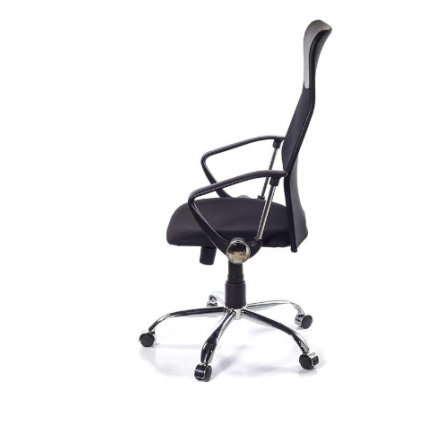 Офісне крісло АКЛАС Гилмор CH TILT Черное (02421) фото №2