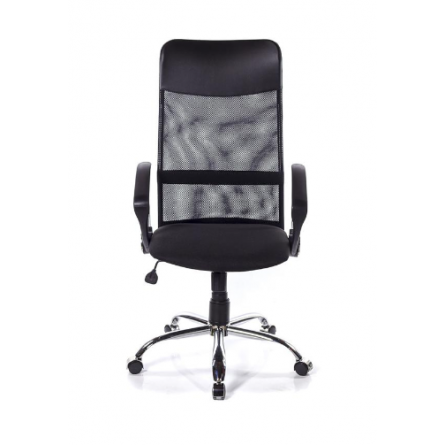 Офісне крісло АКЛАС Гилмор CH TILT Черное (02421) фото №3
