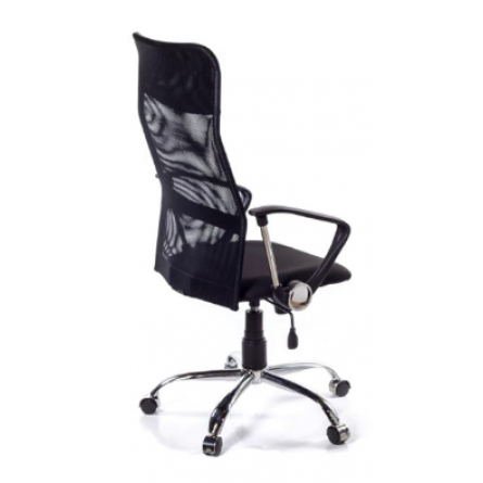 Офісне крісло АКЛАС Гилмор CH TILT Черное (02421) фото №5