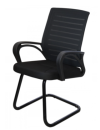 Офісне крісло АКЛАС Фиджи BL CF Черное (12766)