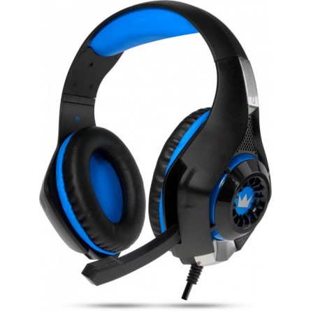 Навушники Crown CMGH 101 T Black blue