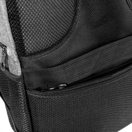 Сумка для ноутбука Gelius Backpack Saver GP-BP003 Grey фото №8