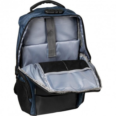 Сумка для ноутбука Gelius Backpack Saver GP-BP003 Blue фото №3