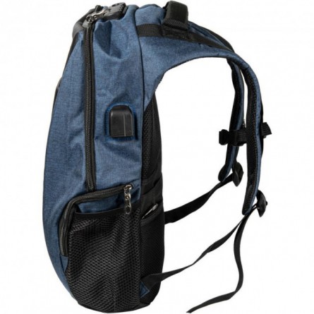 Сумка для ноутбука Gelius Backpack Saver GP-BP003 Blue фото №4