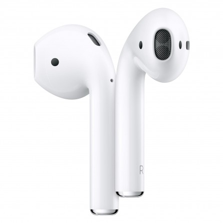 Навушники Apple AirPods (MV7N2) 2019 фото №2