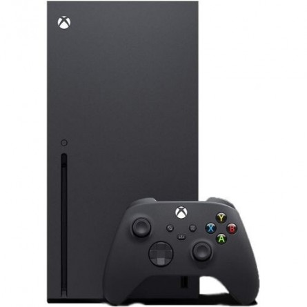Зображення Ігрова приставка Microsoft Microsoft Xbox Series X 1TB UA - зображення 1