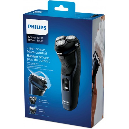 Бритва Philips S3134/51 Shaver 3100 фото №5