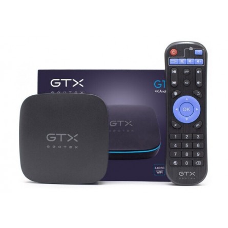 Smart TV Box Geotex GTX-R1i 2/16 фото №4