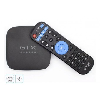 Зображення Smart TV Box Geotex GTX-R1i 2/16