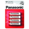 Батарейки Panasonic R 06 REL