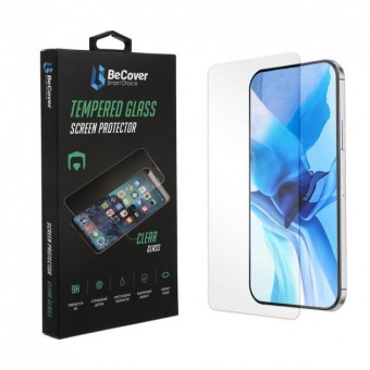 Зображення Захисне скло BeCover Samsung Galaxy A12 SM-A125 Clear (705599)