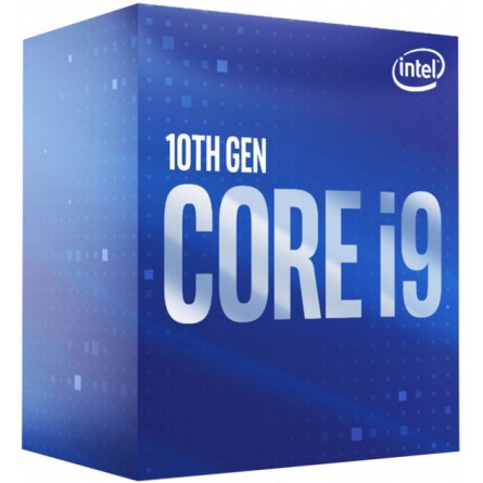 Процессор Intel  Core i9 10850K 3.6GHz Box (BX8070110850K) фото №2