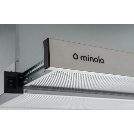 Вытяжки Minola HTL 6612 I 1000 LED фото №4