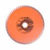 Круг отрезной Дніпро М 72525 003 Алмазний диск 180 (22,2 Турбоволна)