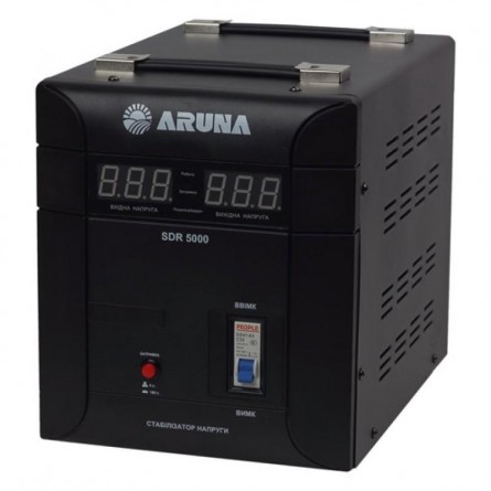 Стабілізатори напруги Aruna SDR 5000