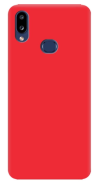 Чехол для телефона DM Original Silicone Case для Samsung A10S Red (1)