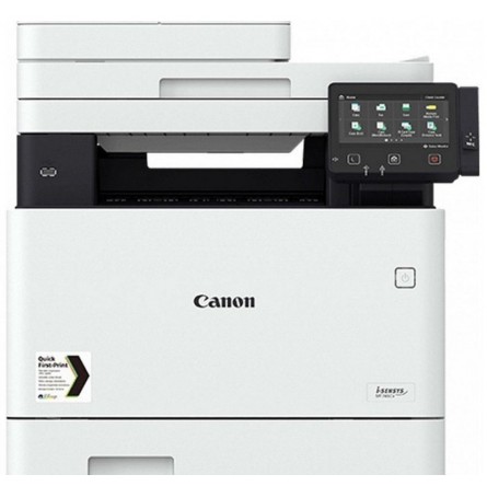 БФП Canon i-SENSYS MF744Cdw з Wi-Fi (3101C064)