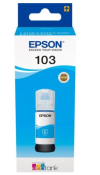 Чернила для принтера Epson E103C Cyan
